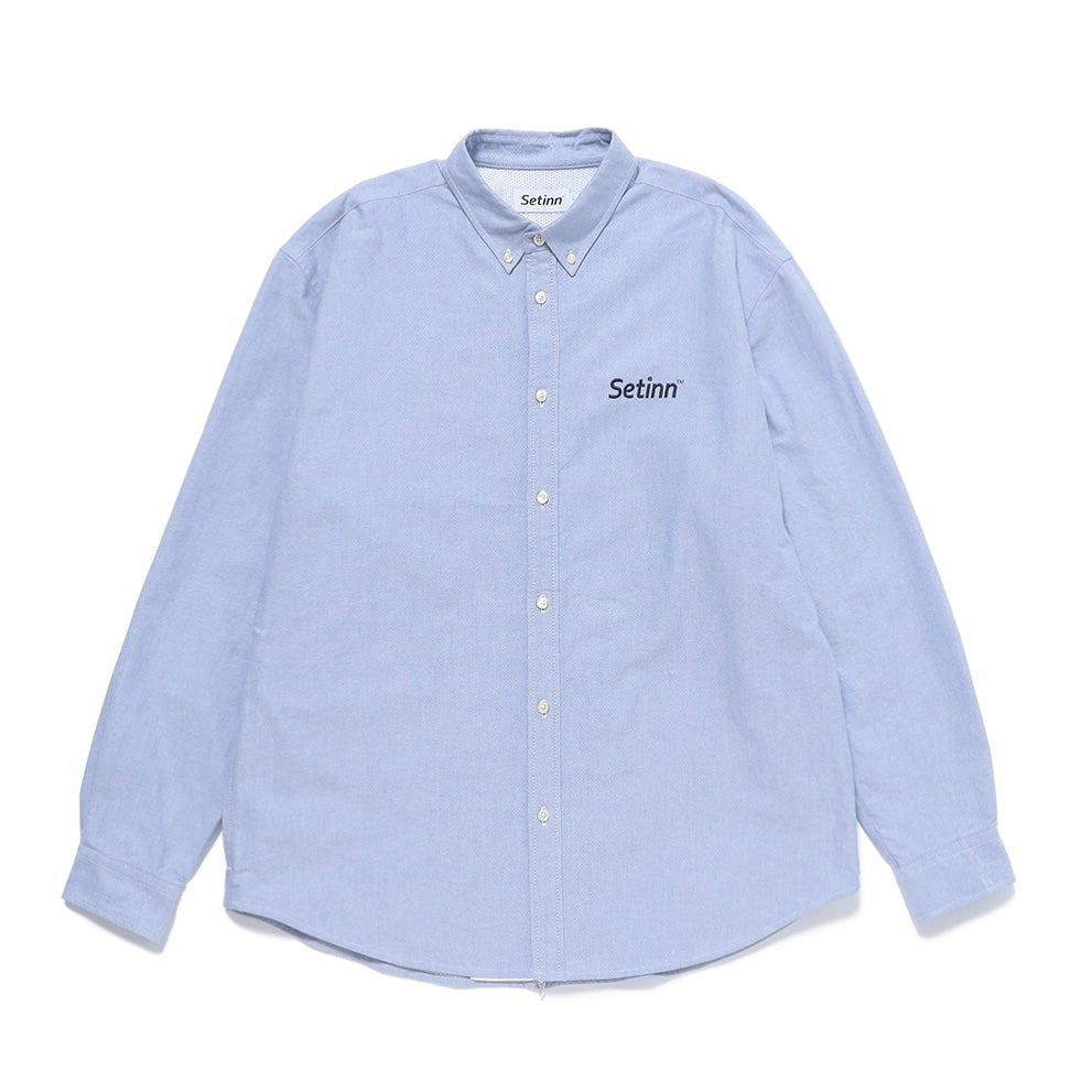 Setinn / VENTILATION B.D. SHIRT