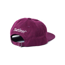 画像をギャラリービューアに読み込む, Setinn / COLLEGE LOGO CAP
