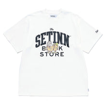 画像をギャラリービューアに読み込む, Setinn / BOOKSTORE TEE
