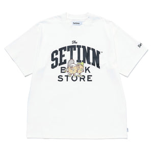 Setinn / BOOKSTORE TEE