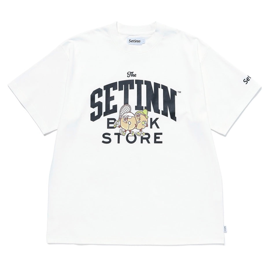 Setinn / BOOKSTORE TEE
