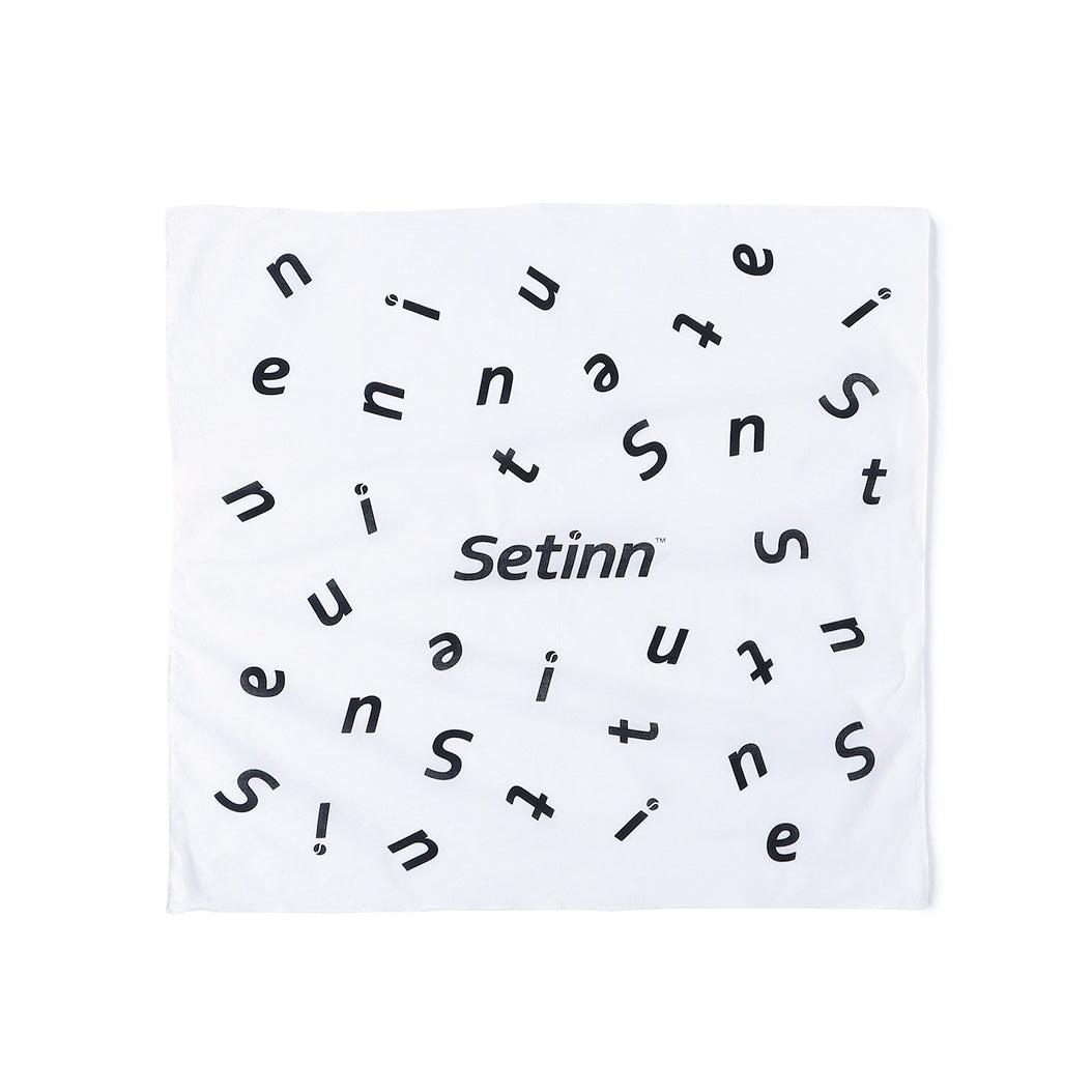 Brunt　bananaboys　ワッペン　白 Brunt bananaboys ワッペン 白