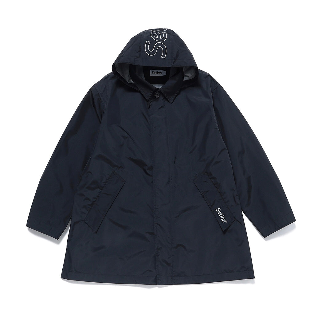 新品 Setinn オールコートシェル Lサイズ ブラック Setinn / ALL COURT SHELL – TOXGO