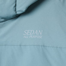 画像をギャラリービューアに読み込む, SEDAN ALL-PURPOSE / STRECH PUFF HOODIE
