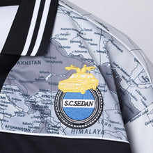 画像をギャラリービューアに読み込む, SEDAN ALL-PURPOSE × PUMA / WORLD MAP GAME SHIRTS
