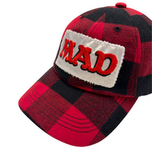画像をギャラリービューアに読み込む, DOKKOI BEAT CLUB / MULTIPLE PATCH CAP "MAD"
