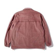 画像をギャラリービューアに読み込む, Acy / VENTILATED COACH JACKET
