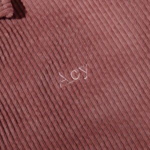 Acy / VENTILATED COACH JACKET