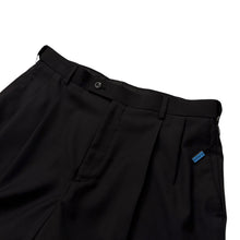 画像をギャラリービューアに読み込む, N.O.S. CROFT &amp; BARROW TWO TUCK TROUSERS
