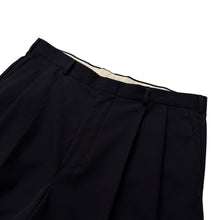 画像をギャラリービューアに読み込む, PERRY ELLIS “PORTFOLIO” TWO TUCK TROUSERS
