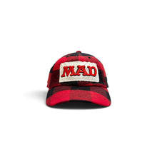 画像をギャラリービューアに読み込む, DOKKOI BEAT CLUB / MULTIPLE PATCH CAP "MAD"
