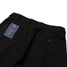 画像をギャラリービューアに読み込む, N.O.S. CROFT &amp; BARROW TWO TUCK TROUSERS
