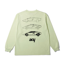 画像をギャラリービューアに読み込む, Acy / 400 L/S TEE
