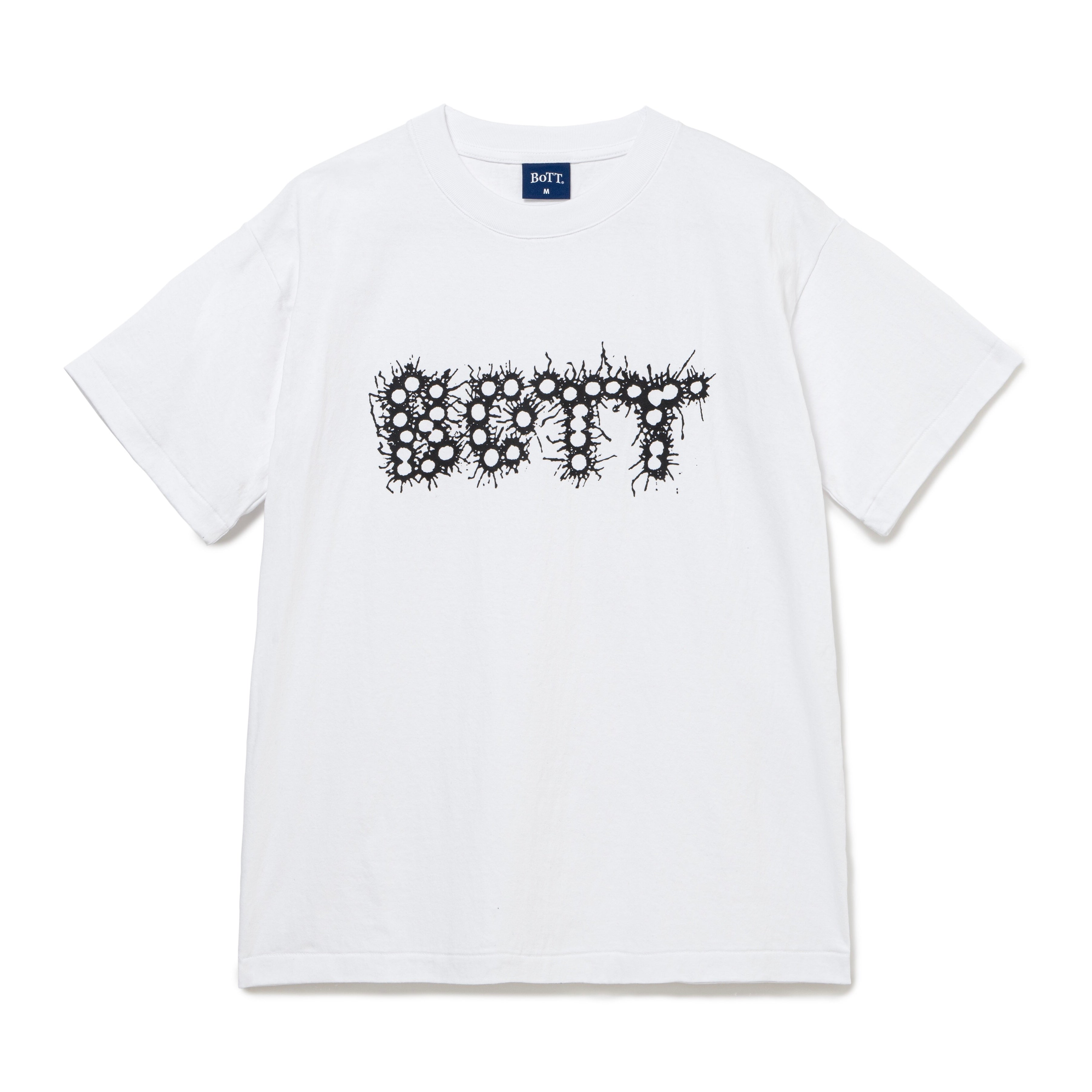 BANG! Logo Tee ベンダー BOTT ボット　tシャツ BoTT / BANG! LOGO TEE / BLACK | Sophomore