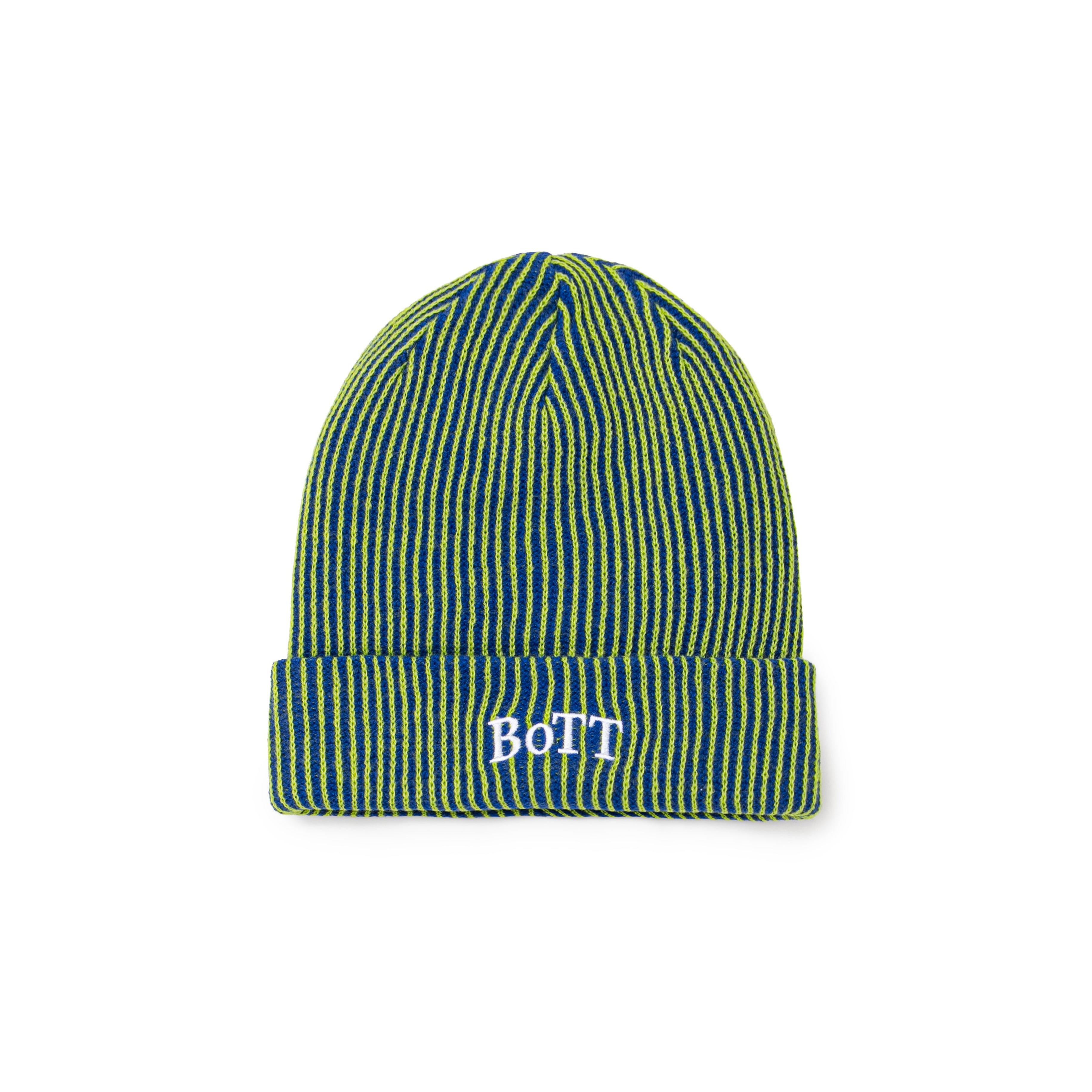BoTT Chain Stitch Beanie ボット　ビーニー　2025 BoTT / CHAIN STITCH BEANIE – TOXGO