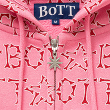 画像をギャラリービューアに読み込む, BoTT / BONE ZIP HOODIE
