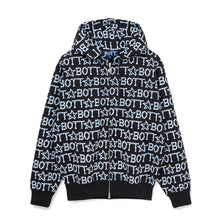 画像をギャラリービューアに読み込む, BoTT / BONE ZIP HOODIE
