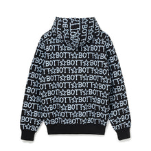 画像をギャラリービューアに読み込む, BoTT / BONE ZIP HOODIE
