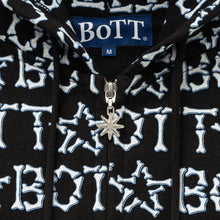画像をギャラリービューアに読み込む, BoTT / BONE ZIP HOODIE
