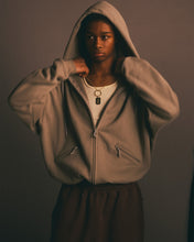 画像をギャラリービューアに読み込む, SEDAN ALL-PURPOSE / OG LOGO FULL ZIP HOODIE

