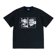画像をギャラリービューアに読み込む, BoTT / DIARY TEE
