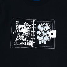 画像をギャラリービューアに読み込む, BoTT / DIARY TEE
