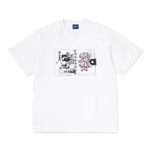 画像をギャラリービューアに読み込む, BoTT / DIARY TEE
