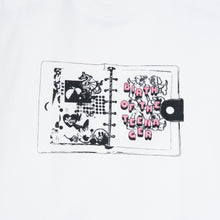 画像をギャラリービューアに読み込む, BoTT / DIARY TEE
