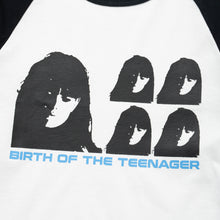 画像をギャラリービューアに読み込む, BoTT / DISC RAGLAN L/S TEE
