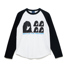 画像をギャラリービューアに読み込む, BoTT / DISC RAGLAN L/S TEE
