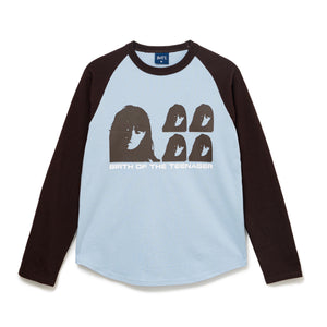 BoTT / DISC RAGLAN L/S TEE