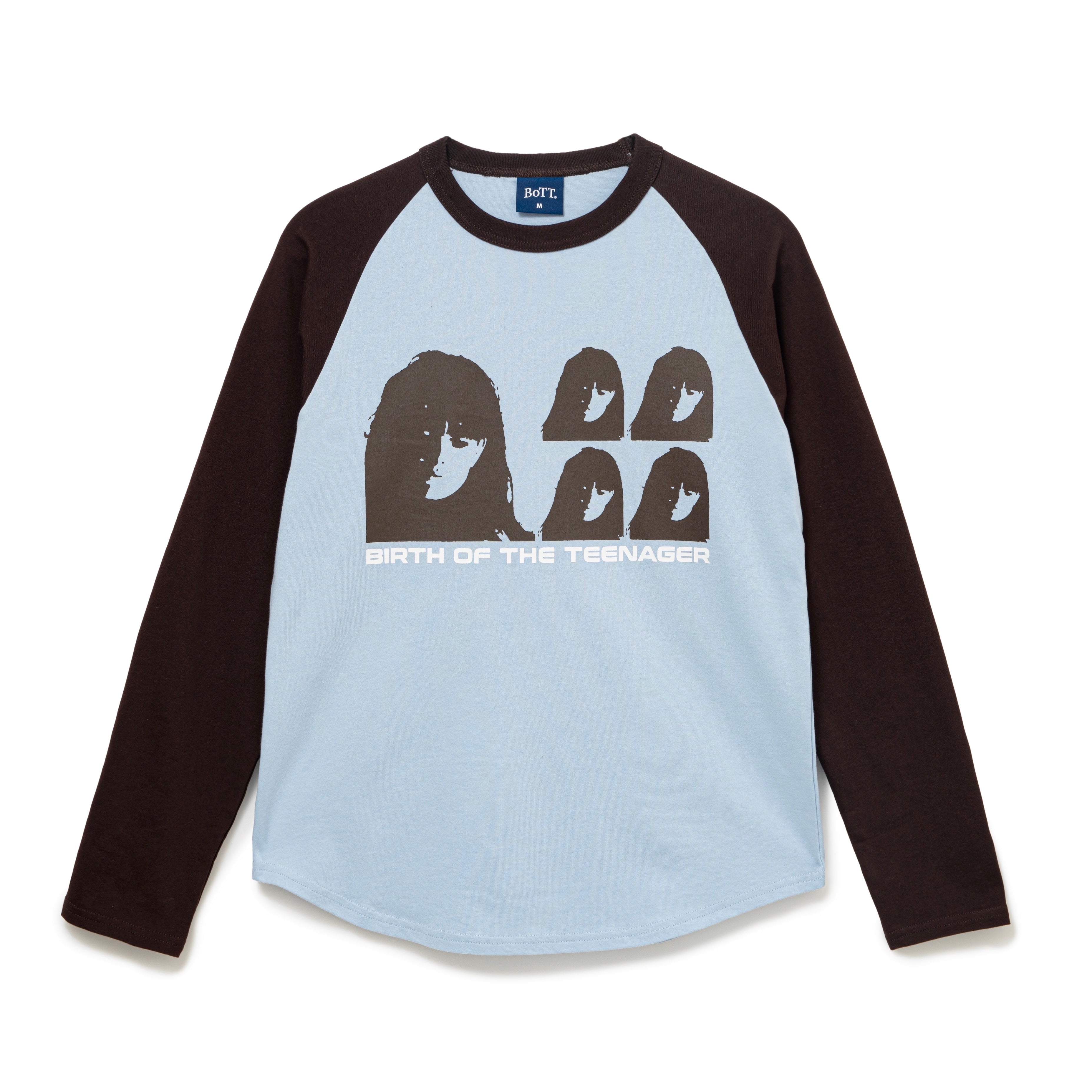 BoTT / DISC RAGLAN L/S TEE – TOXGO