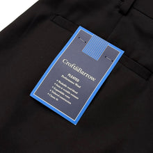 画像をギャラリービューアに読み込む, N.O.S. CROFT &amp; BARROW TWO TUCK TROUSERS
