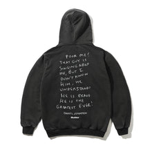 画像をギャラリービューアに読み込む, BUTTER GOODS × DANIEL JOHNSTON / ENEMY PULLOVER HOOD
