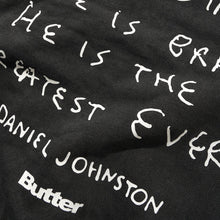 画像をギャラリービューアに読み込む, BUTTER GOODS × DANIEL JOHNSTON / ENEMY PULLOVER HOOD
