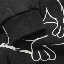 画像をギャラリービューアに読み込む, BUTTER GOODS × DANIEL JOHNSTON / ENEMY PULLOVER HOOD
