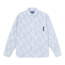画像をギャラリービューアに読み込む, BoTT / FLOWER STRIPED SHIRT
