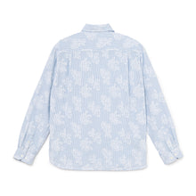 画像をギャラリービューアに読み込む, BoTT / FLOWER STRIPED SHIRT

