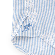 画像をギャラリービューアに読み込む, BoTT / FLOWER STRIPED SHIRT
