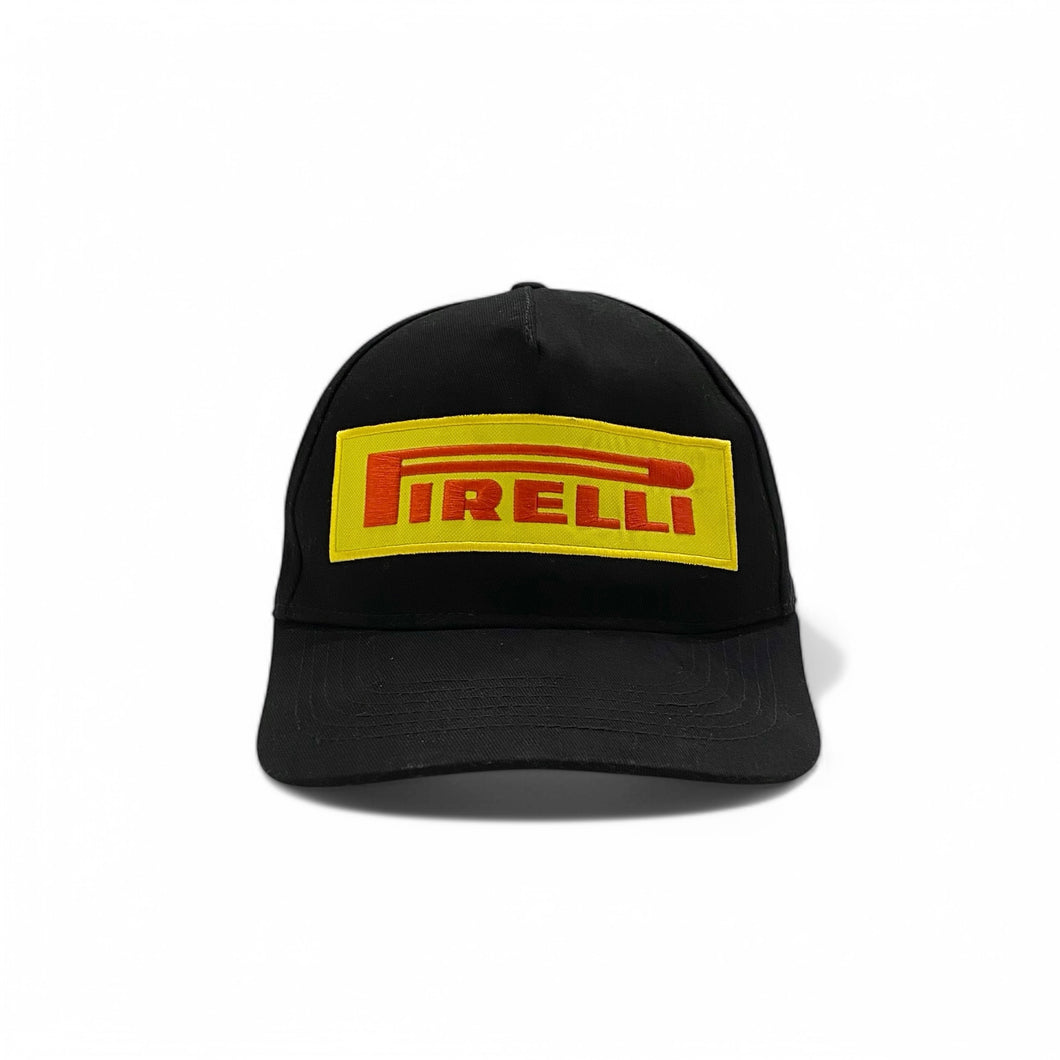 PIRELLI 6PANEL CAP