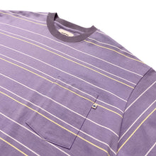 画像をギャラリービューアに読み込む, WONDERLAND / STRIPED L/S T-SHIRTS
