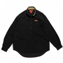 画像をギャラリービューアに読み込む, BOARDSPORTS USA L/S NYLON BD SHIRT
