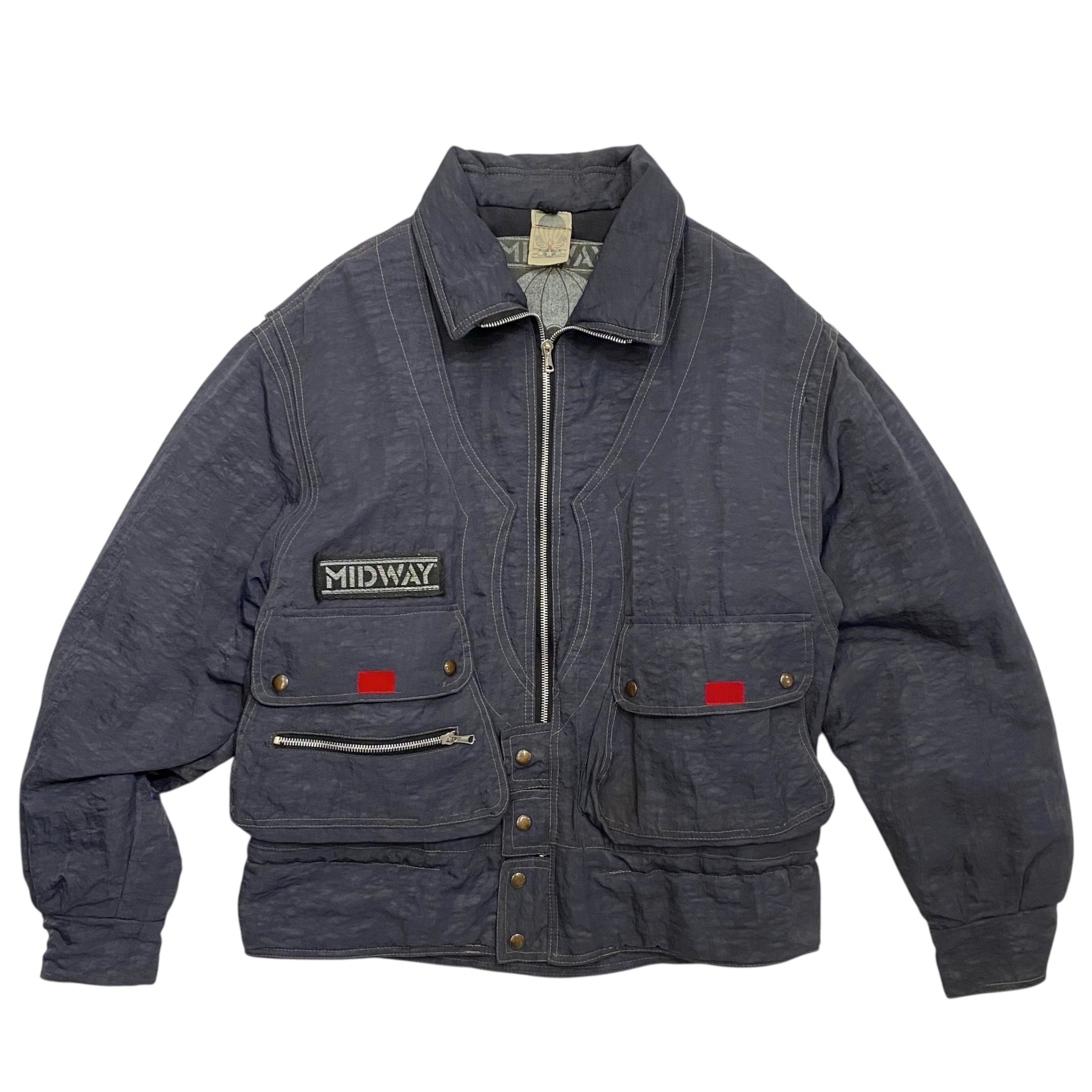 90s MIDWAY DESIGN JKT – TOXGO