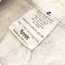 画像をギャラリービューアに読み込む, 1992 “DREAM TEAM” TYVEK PAPER JKT
