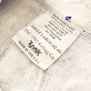 1992 “DREAM TEAM” TYVEK PAPER JKT