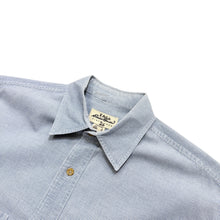 画像をギャラリービューアに読み込む, 90s EDDIE BAUER S/S PLAID SHIRT
