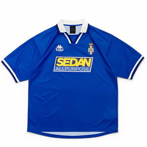 SEDAN ALL-PURPOSE × KAPPA / GAME SHIRTS