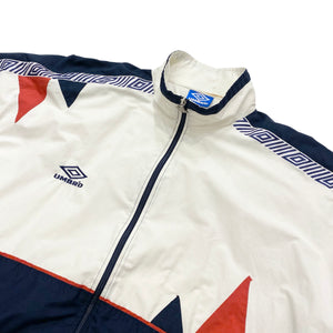 90s UMBRO TRACK TOP