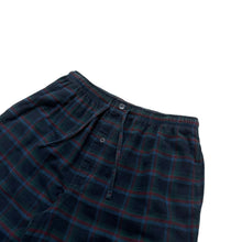 画像をギャラリービューアに読み込む, ROUNDTREE &amp; YORKE PLAID PAJAMA PANTS
