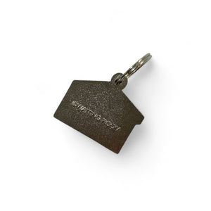 WAITING ROOM / STORE KEYCHAIN